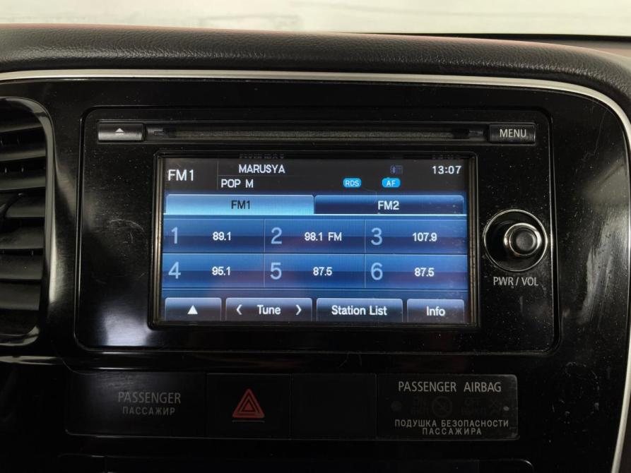 Mitsubishi Outlander III Рестайлинг Воронеж  - изображение 18