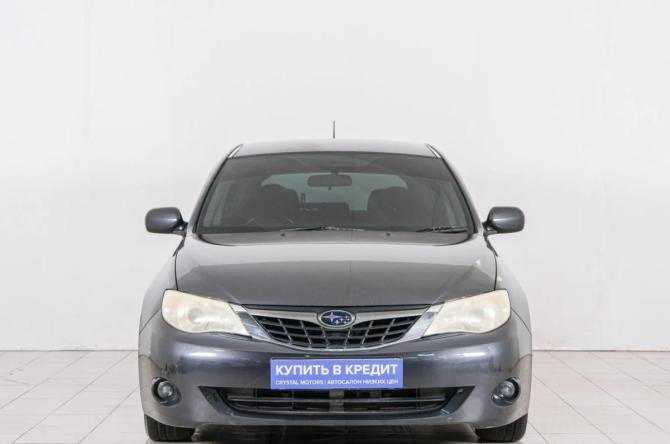Subaru Impreza III с пробегом 2009 года, цена 899 000 рублей, 160000 км, хэтчбек, Автокод Объявления