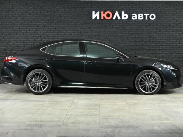 Toyota Camry IX (XV80) China Market с пробегом 2025 года, цена 4 120 000 рублей, 95 км, седан, Автокод Объявления
