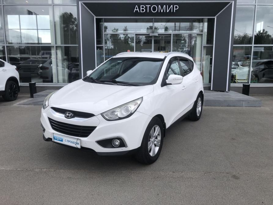 Hyundai ix35 I Брянск  - изображение 1