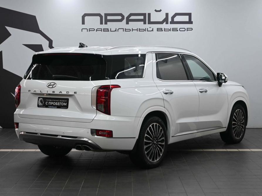 Hyundai Palisade I Ростов-на-Дону  - изображение 2