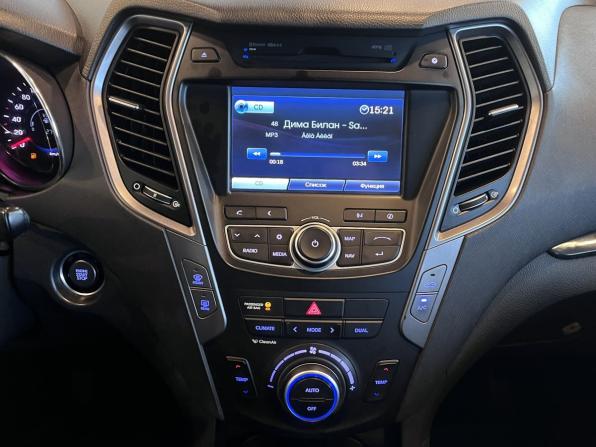 Hyundai Santa Fe III с пробегом 2014 года, цена 1 992 000 рублей, 120143 км, внедорожник, Автокод Объявления