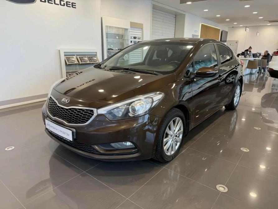 Kia Cerato III Подольск  - изображение 1