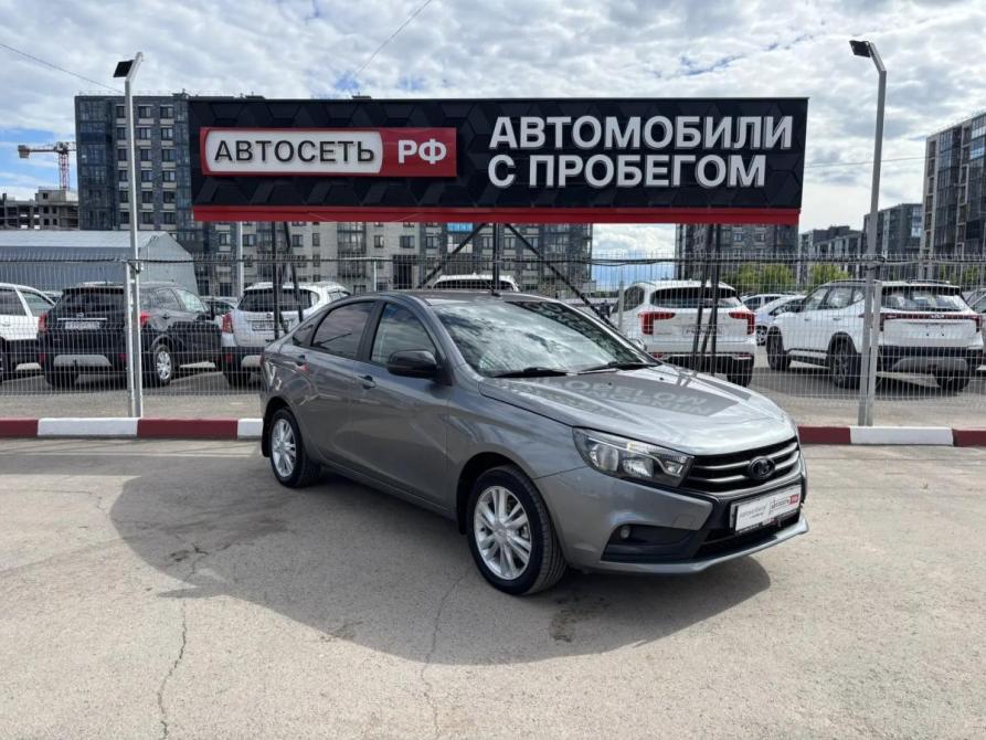 Lada (ВАЗ) Vesta I Альметьевск  - изображение 5