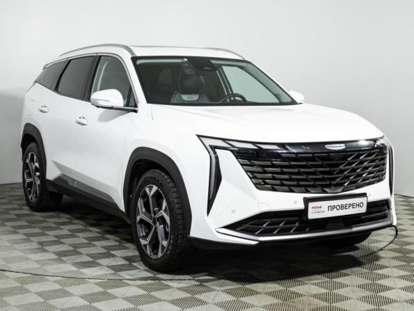 Geely Atlas II с пробегом 2023 года, цена 2 649 700 рублей, 49516 км, внедорожник, Автокод Объявления