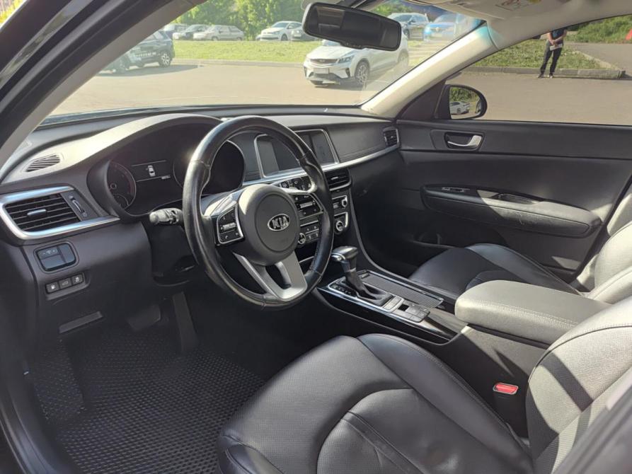 Kia Optima IV Рестайлинг Ижевск  - изображение 20