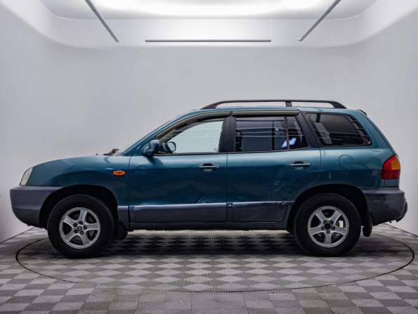 Hyundai Santa Fe I с пробегом 2004 года, цена 435 000 рублей, 381118 км, внедорожник, Автокод Объявления