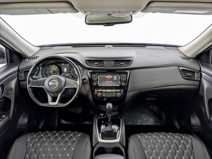 Nissan X-Trail III Рестайлинг Москва  - изображение 15