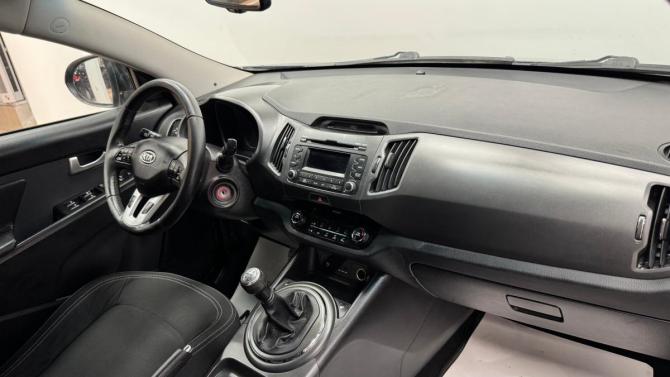 Kia Sportage III с пробегом 2011 года, цена 1 150 000 рублей, 139006 км, внедорожник, Автокод Объявления