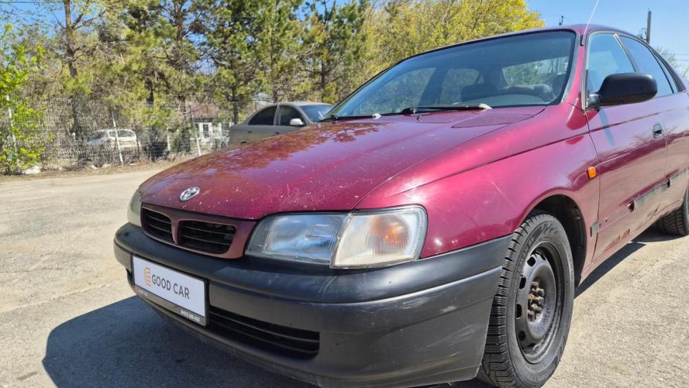 Toyota Carina VII (T210) Саратов  - изображение 18