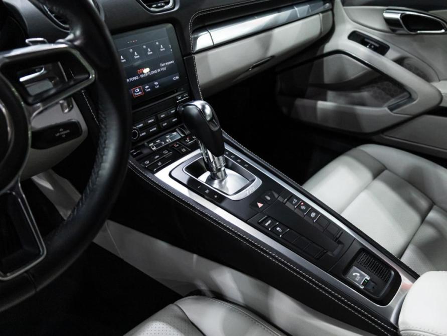 Porsche Cayman III 718 (982) Санкт-Петербург  - изображение 16