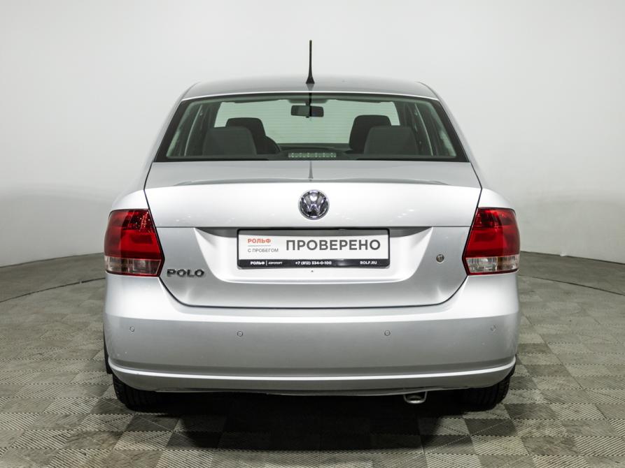 Volkswagen Polo V Санкт-Петербург  - изображение 6