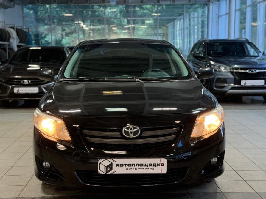 Toyota Corolla X (E140 E150) Челябинск  - изображение 16
