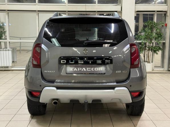 Renault Duster II с пробегом 2019 года, цена 1 680 000 рублей, 98393 км, внедорожник, Автокод Объявления