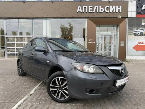Mazda 3 I (BK) Рестайлинг с пробегом 2008 года, цена 457 920 рублей, 350000 км, седан, Автокод Объявления