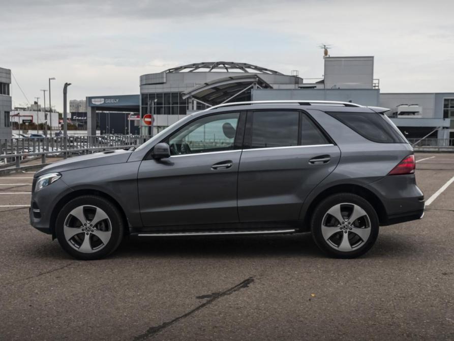 Mercedes-Benz GLE I (W166) Москва  - изображение 8