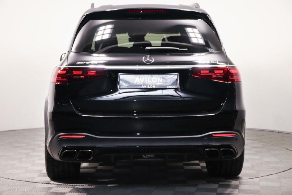 Mercedes-Benz GLS AMG II (X167) Рестайлинг Москва  - изображение 6
