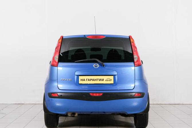 Nissan Note I с пробегом 2006 года, цена 649 000 рублей, 210653 км, хэтчбек, Автокод Объявления