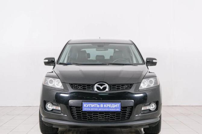 Mazda CX-7 I с пробегом 2008 года, цена 929 000 рублей, 272000 км, внедорожник, Автокод Объявления