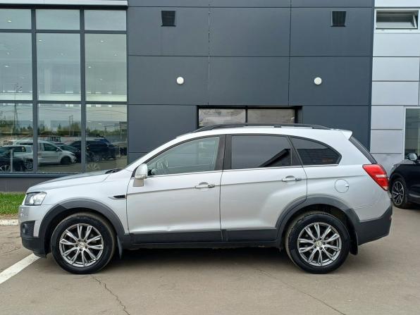 Chevrolet Captiva I Рестайлинг 2 с пробегом 2014 года, цена 1 339 000 рублей, 230227 км, внедорожник, Автокод Объявления