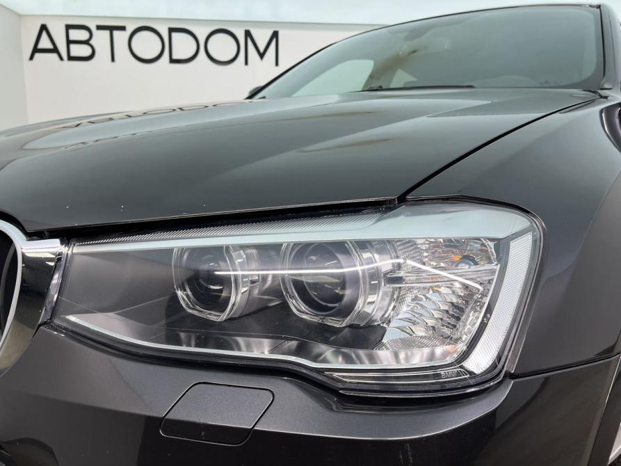BMW X4 I (F26) Москва  - изображение 15