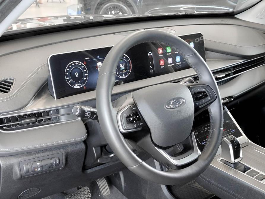 Chery Tiggo 4 I Рестайлинг 2 Тула  - изображение 13