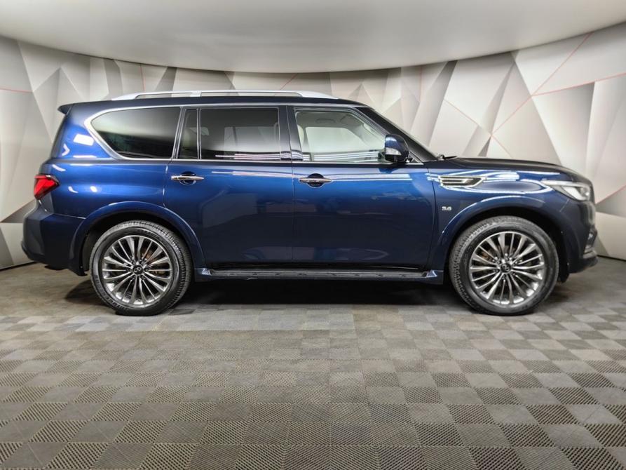 Infiniti QX80 I Рестайлинг 2 Москва  - изображение 6