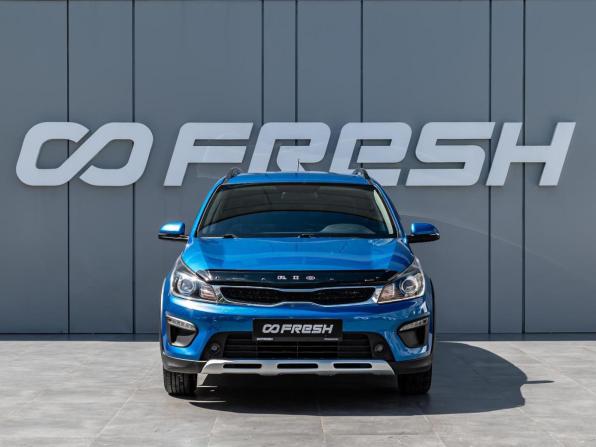 Kia Rio IV с пробегом 2020 года, цена 1 799 000 рублей, 65078 км, хэтчбек, Автокод Объявления