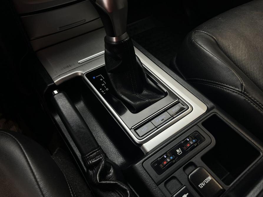 Toyota Land Cruiser Prado 150 Series Рестайлинг 2 Новосибирск  - изображение 14