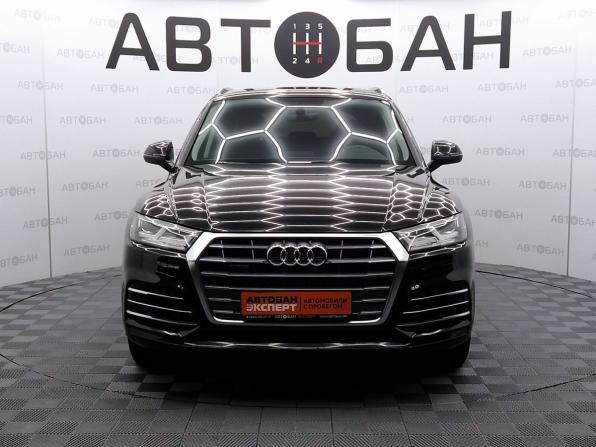 Audi Q5 II (FY) с пробегом 2020 года, цена 3 690 000 рублей, 112618 км, внедорожник, Автокод Объявления