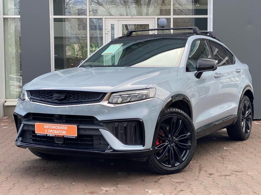 Geely Tugella I Рестайлинг Екатеринбург  - изображение 1