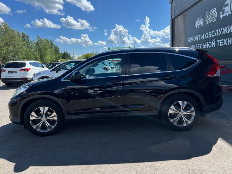 Honda CR-V IV Альметьевск  - изображение 4