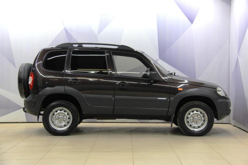 Chevrolet Niva I Рестайлинг Чебоксары  - изображение 7