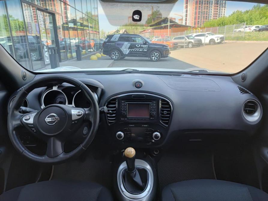 Nissan Juke I Ижевск  - изображение 17