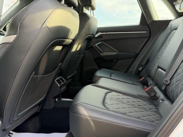 Audi Q3 II (F3) с пробегом 2026 года, цена 3 850 000 рублей, 10 км, внедорожник, Автокод Объявления