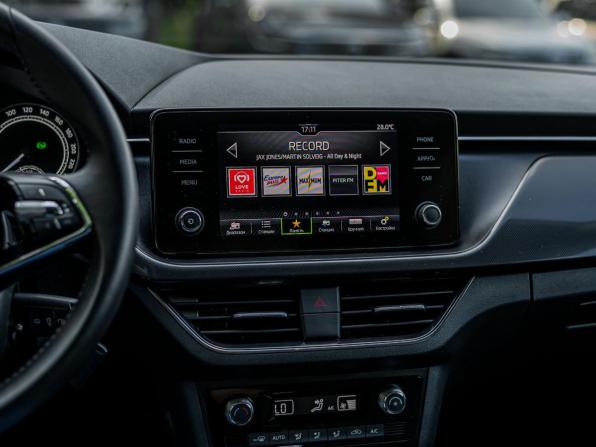 Skoda Rapid II с пробегом 2022 года, цена 1 685 000 рублей, 86532 км, лифтбек, Автокод Объявления