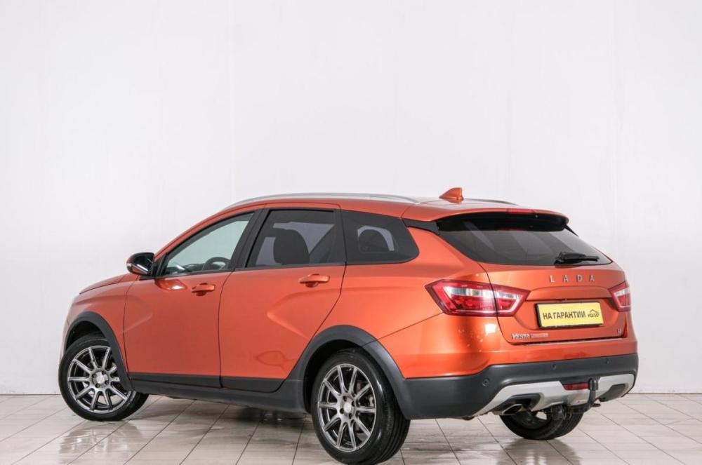 Lada (ВАЗ) Vesta I Красноярск  - изображение 5