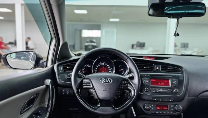 Kia Ceed II с пробегом 2013 года, цена 1 199 000 рублей, 154000 км, хэтчбек, Автокод Объявления