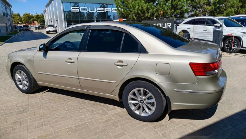 Hyundai Sonata V (NF) Астрахань  - изображение 4