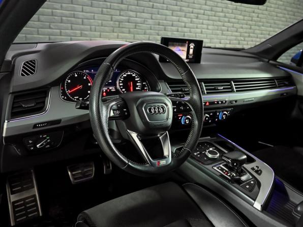 Audi Q7 II (4M) с пробегом 2016 года, цена 3 900 000 рублей, 195415 км, внедорожник, Автокод Объявления