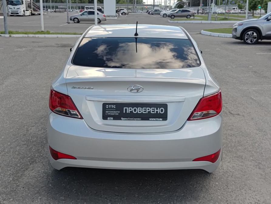 Hyundai Solaris I Рестайлинг Йошкар-Ола  - изображение 7