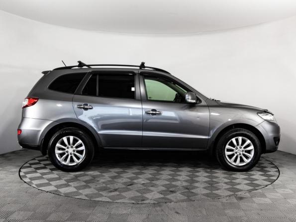 Hyundai Santa Fe II Рестайлинг с пробегом 2011 года, цена 1 199 000 рублей, 201913 км, внедорожник, Автокод Объявления