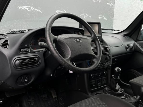 Lada (ВАЗ) Niva Travel I с пробегом 2023 года, цена 1 138 200 рублей, 33747 км, внедорожник, Автокод Объявления