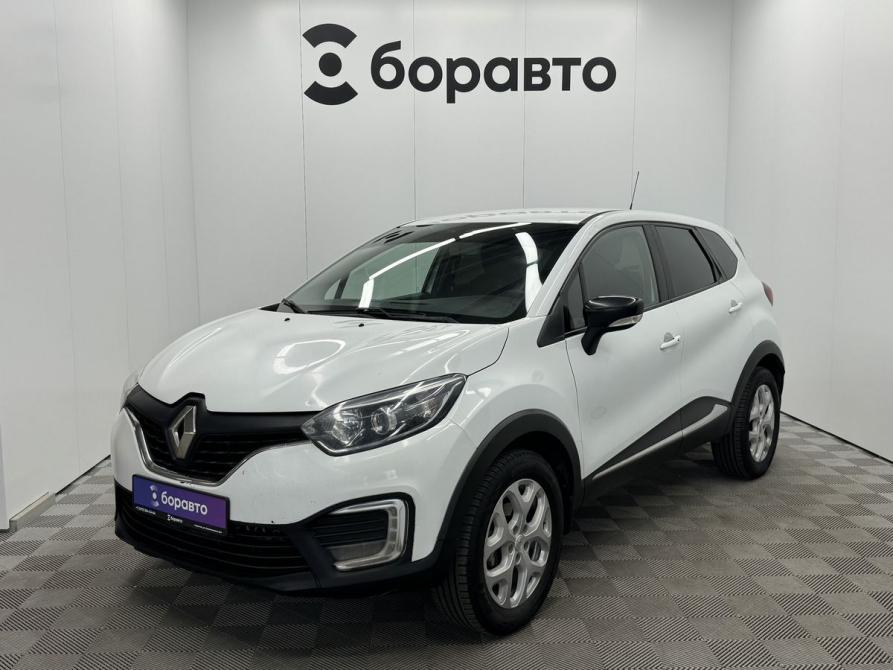Renault Kaptur I Воронеж  - изображение 1