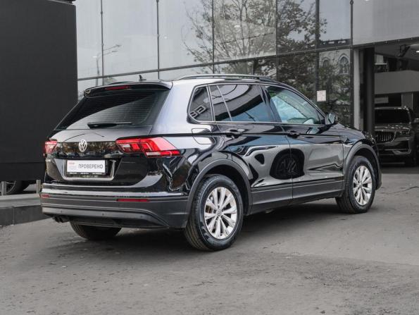 Volkswagen Tiguan II с пробегом 2020 года, цена 2 750 000 рублей, 49000 км, внедорожник, Автокод Объявления