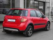 Suzuki SX4 I (Classic) Рестайлинг Москва  - изображение 25