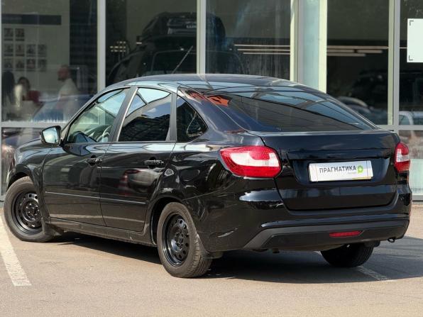 Lada (ВАЗ) Granta I Рестайлинг с пробегом 2023 года, цена 659 000 рублей, 69093 км, лифтбек, Автокод Объявления