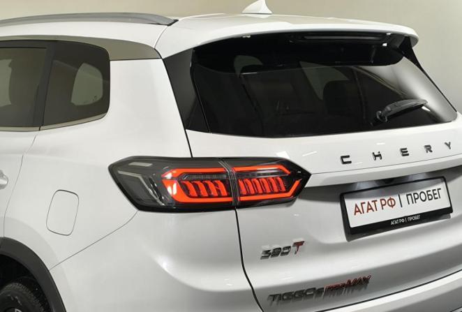 Chery Tiggo 8 Pro Max I с пробегом 2023 года, цена 2 365 000 рублей, 29868 км, внедорожник, Автокод Объявления