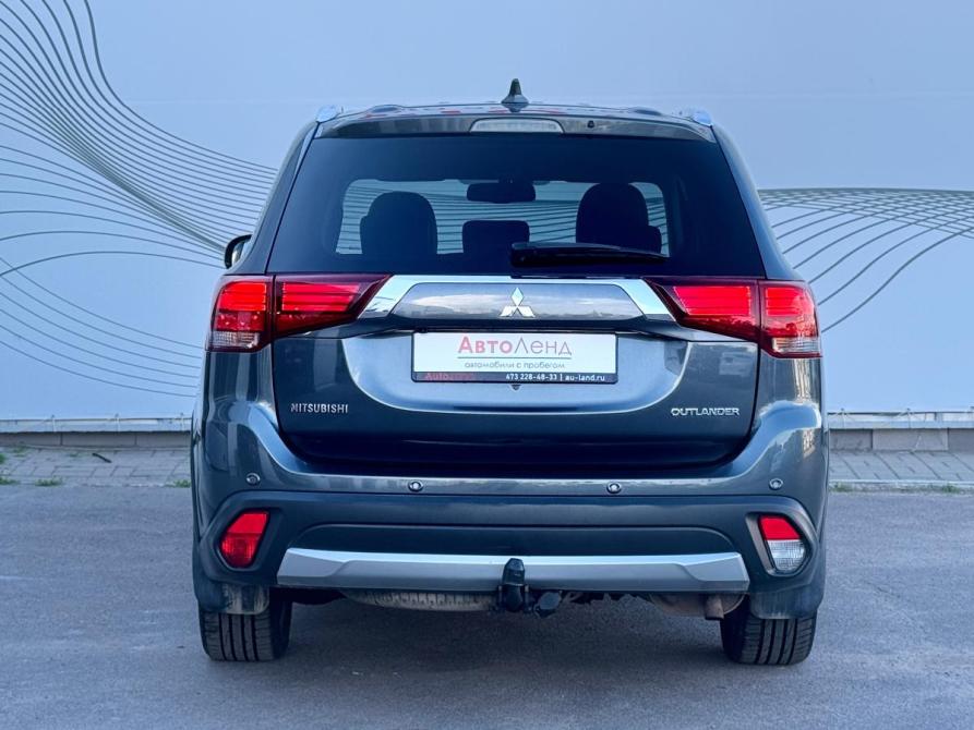 Mitsubishi Outlander III Рестайлинг 2 Воронеж  - изображение 7