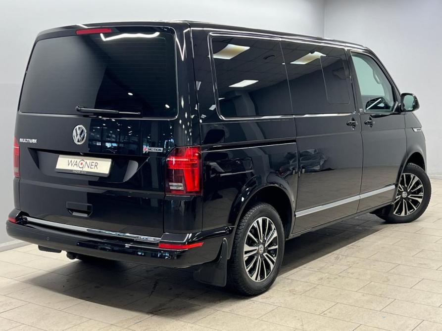 Volkswagen Multivan T6 Рестайлинг Санкт-Петербург  - изображение 2